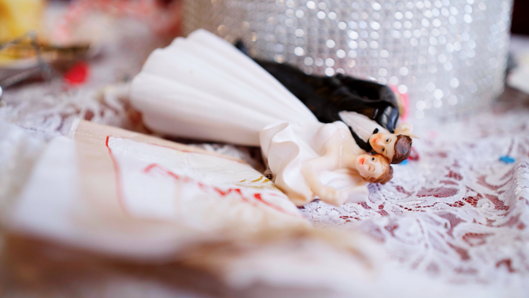 Une histoire du divorce 