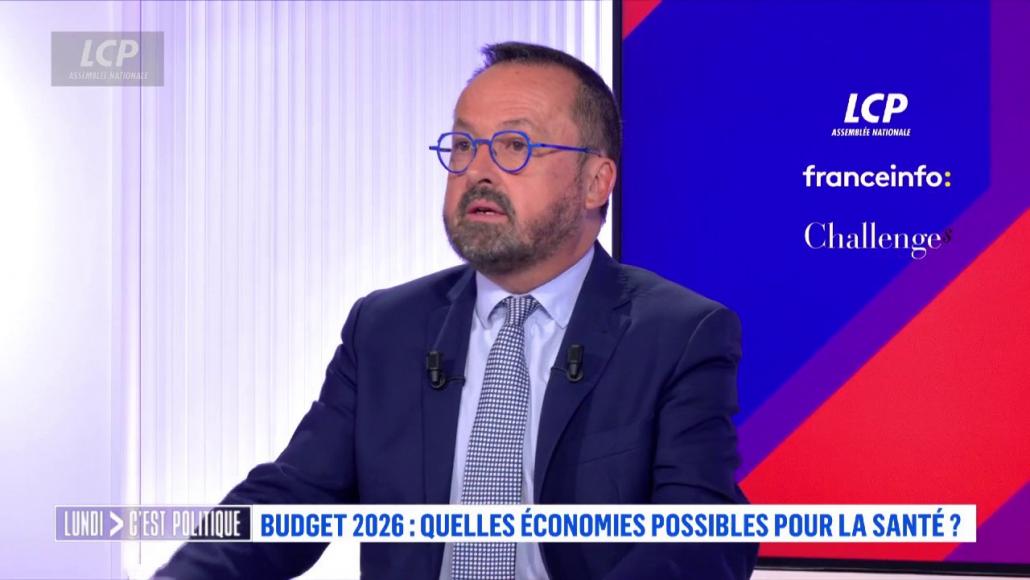 Yannik Neuder invité de Lundi C'est Politique, le 2 juin 2025