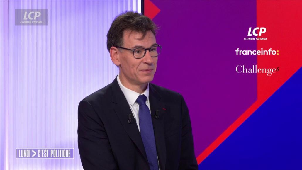 Philippe Baptiste dans Lundi C'est Politique, le 7 juillet 2025