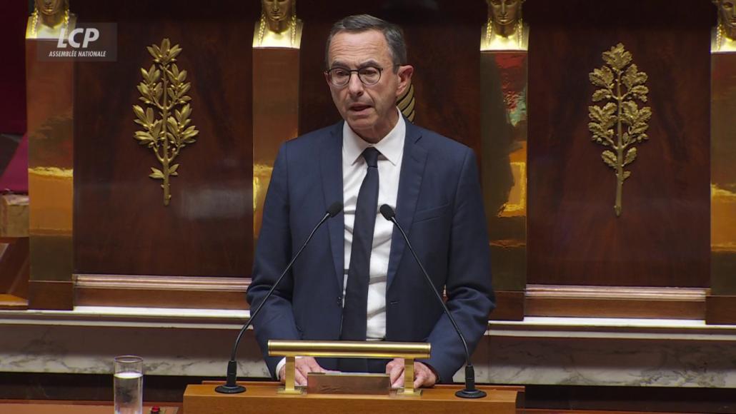 Bruno Retailleau LCP 01/07/2025