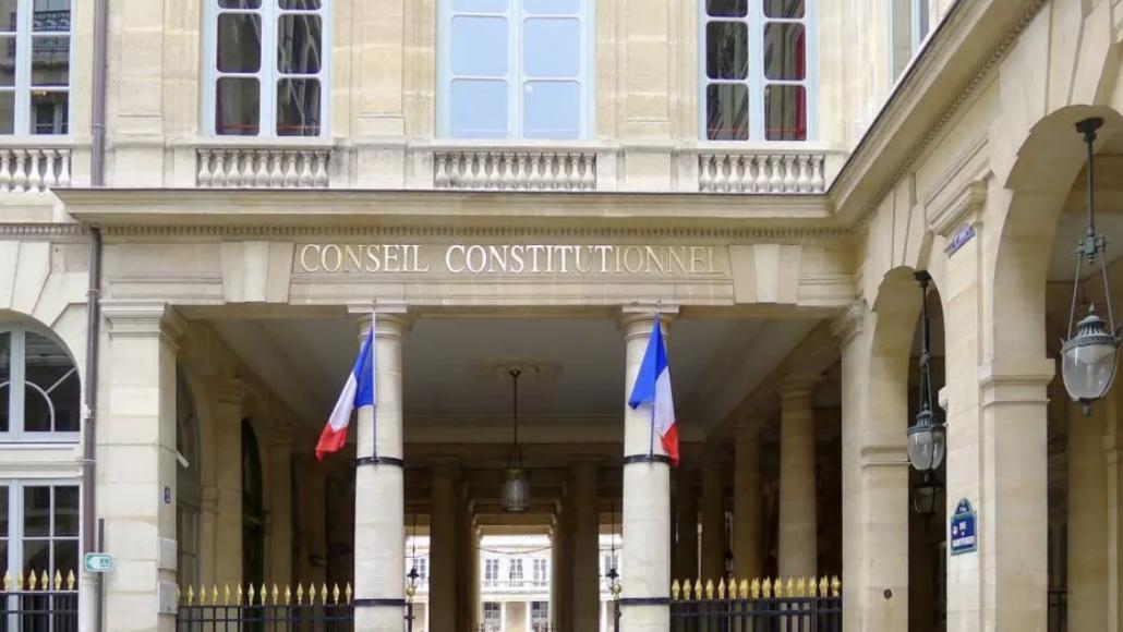 Conseil Constitutionnel