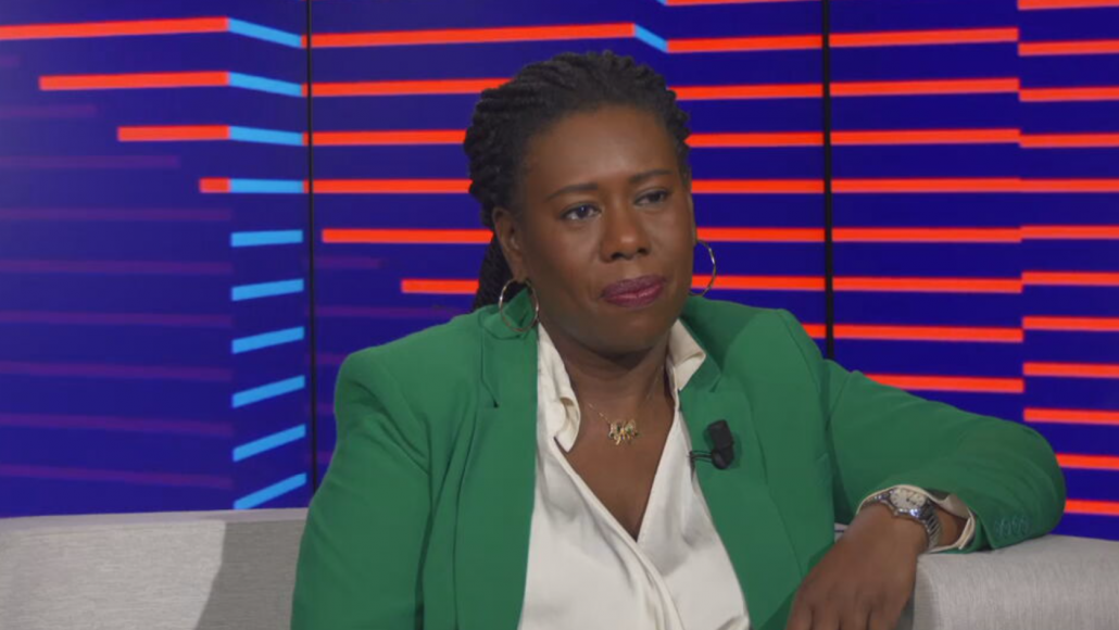 Dieynaba Diop, députée socialiste des Yvelines.