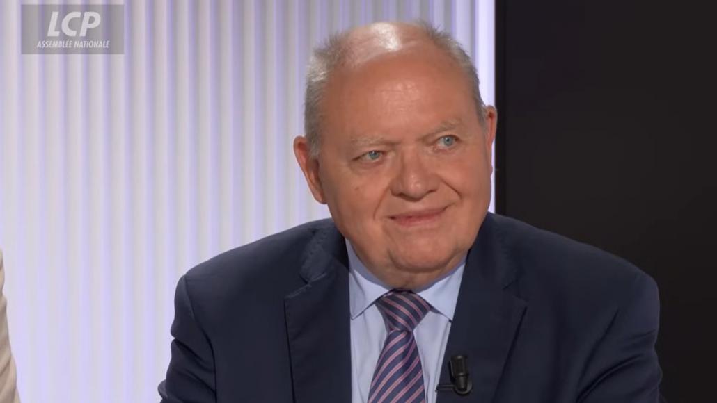 René Dosière.