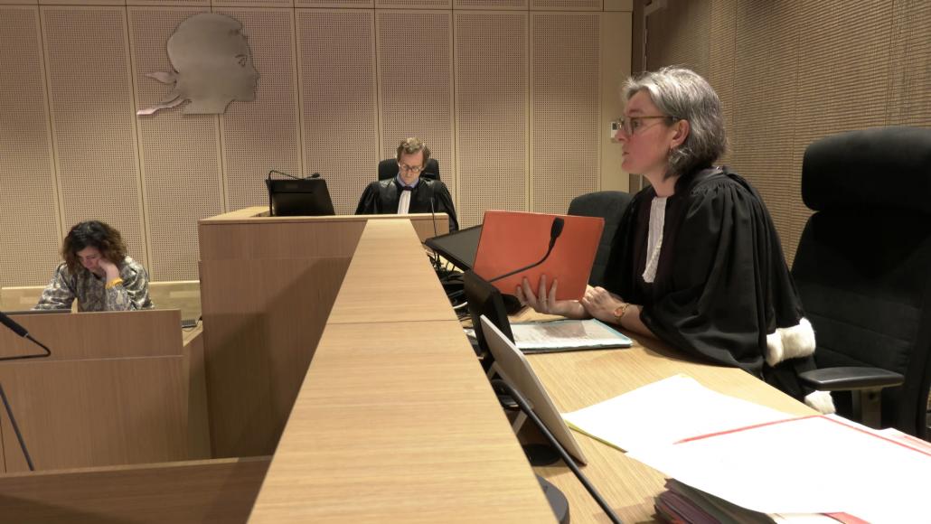 Justice en France