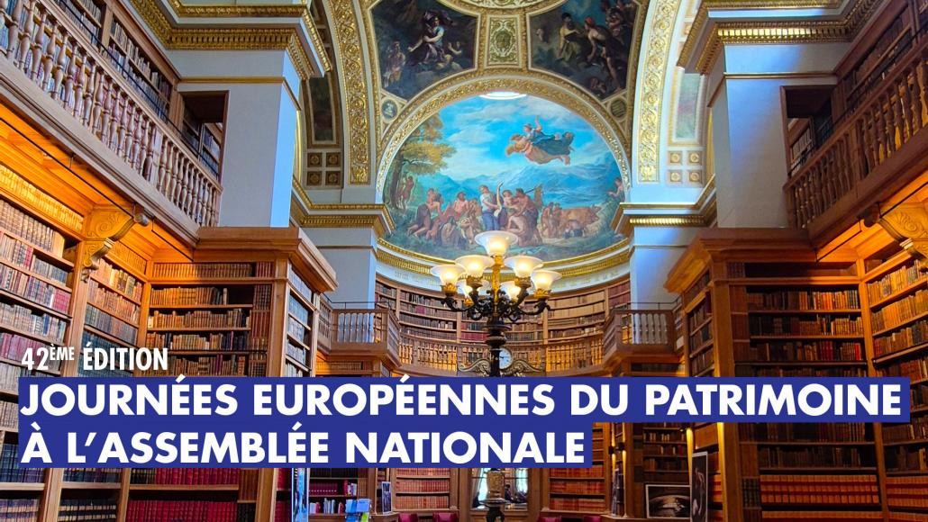 Journées du patrimoine 2025