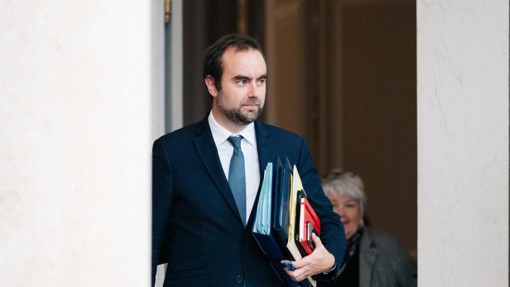 Sébastien Lecornu