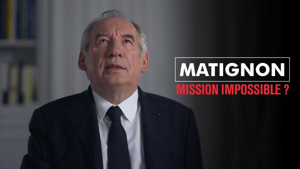 Matignon : Mission Impossible ?