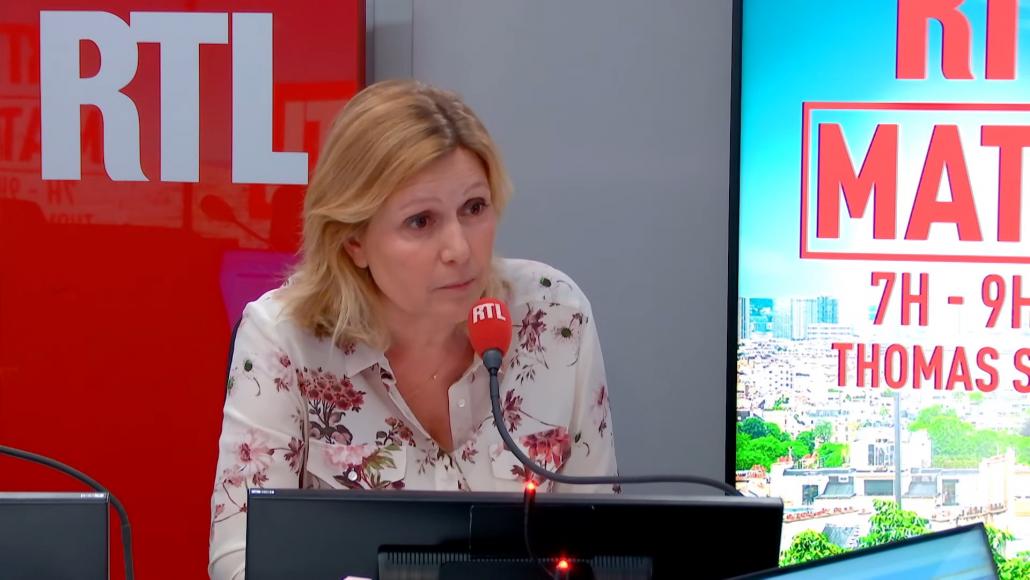 MATIGNON : "JE SUIS DISPONIBLE POUR ŒUVRER DANS L'INTÉRÊT DE MON PAYS", DÉCLARE YAËL BRAUN-PIVET