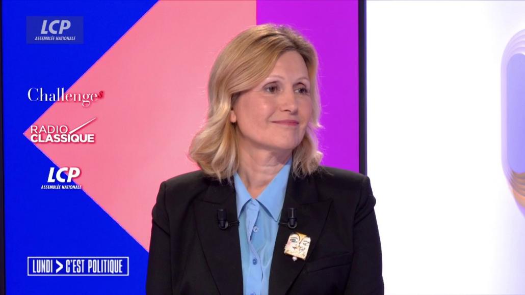 YAËL BRAUN-PIVET APPELLE À LA "RESPONSABILITÉ" DES FORCES POLITIQUES POUR FORMER UNE COALITION ÉLARGIE