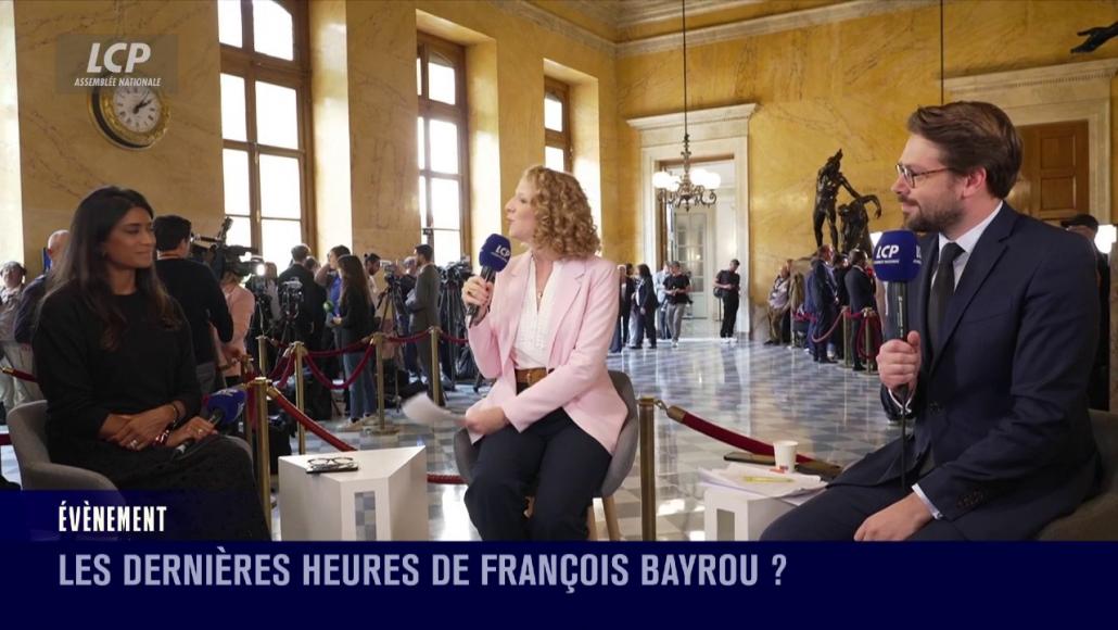 [DIRECT] VOTE DE CONFIANCE À L'ASSEMBLÉE NATIONALE : SUIVEZ NOTRE ÉMISSION SPÉCIALE SUR LCP