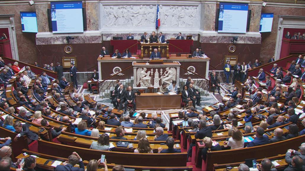 hemicycle plein bourbon 08 09 2025 MK crédit LCP (1)