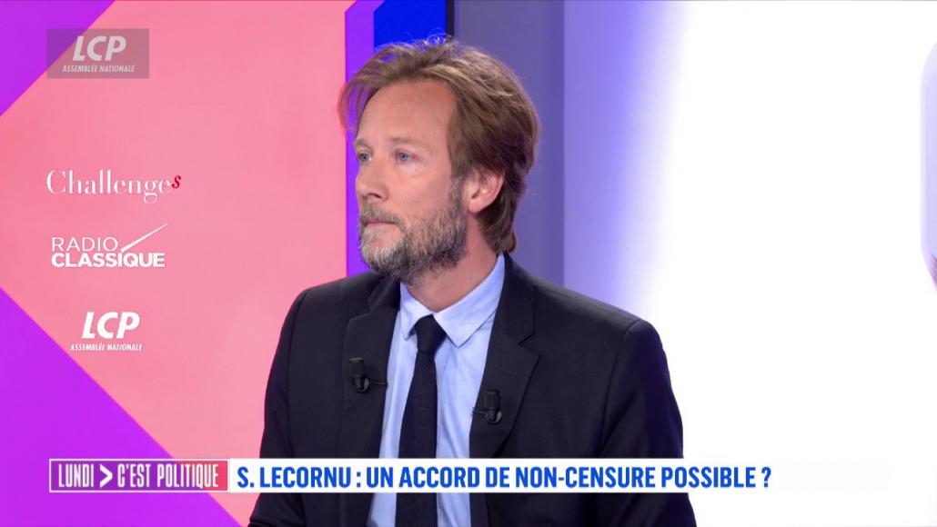 NON-CENSURE DU GOUVERNEMENT LECORNU : BORIS VALLAUD DEMANDE À SÉBASTIEN LECORNU "DES ACTES FORTS"