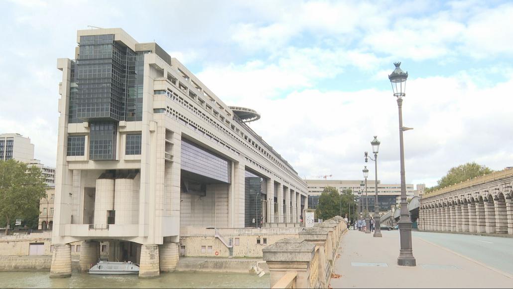 Image d'illustration de Bercy. LCP