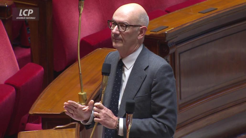 Roland Lescure LCP 27/10/2025