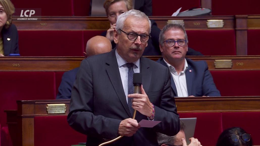 Jean-René Cazeneuve LCP 28/10/2025 Jean-René Cazeneuve LCP 28/10/2025