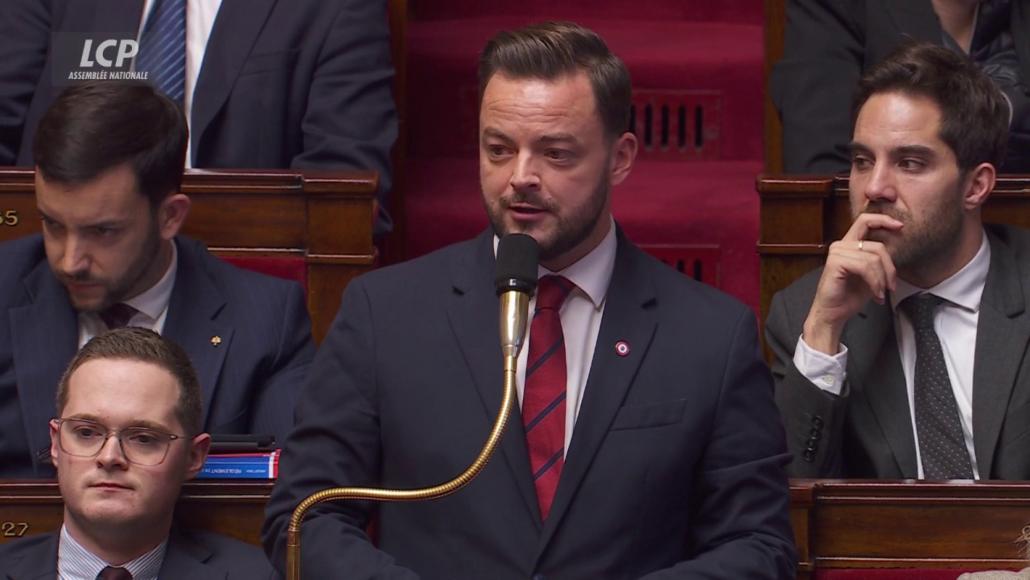 Kevin Mauvieux LCP 29/10/2025 Kevin Mauvieux LCP 29/10/2025