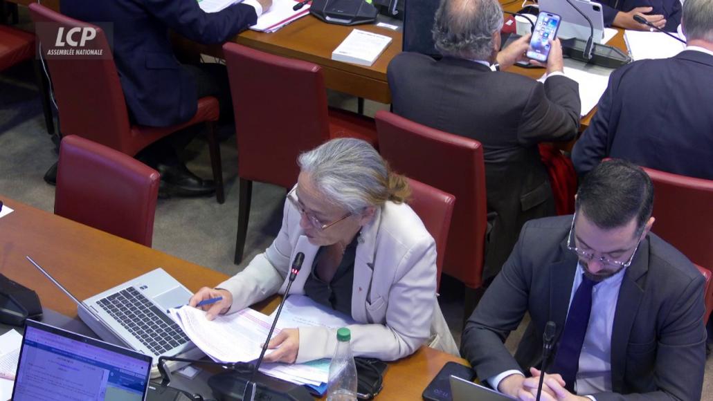 Mathilde Feld, le 21 octobre 2025.