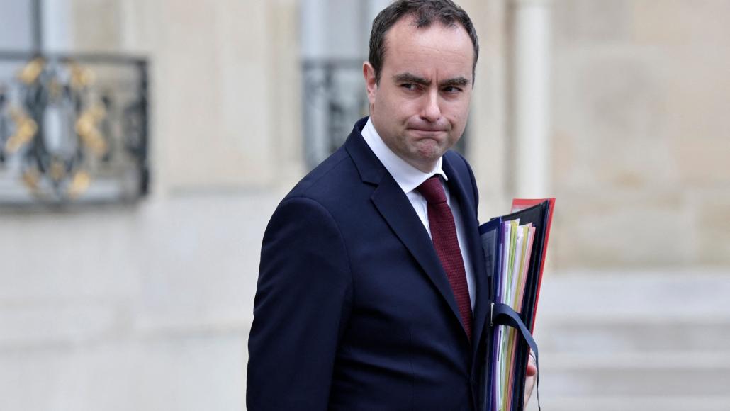 Sébastien Lecornu