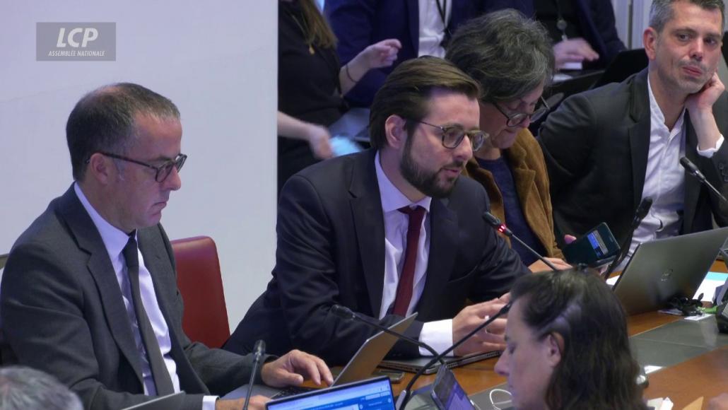 Philippe Brun, le 20 octobre 2025.