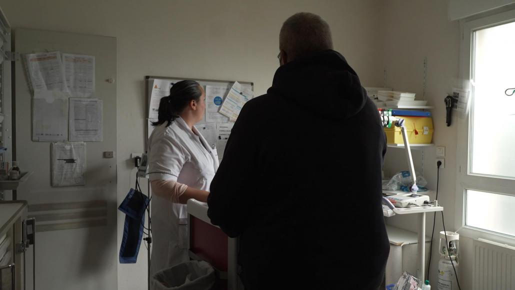 Psychiatrie : l'hôpital sous tension