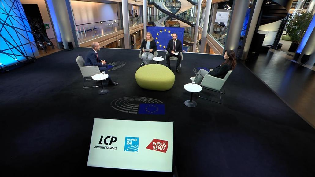 UNION EUROPÉENNE : QUELLE RÉPONSE FACE À LA GUERRE HYBRIDE DE POUTINE ?
