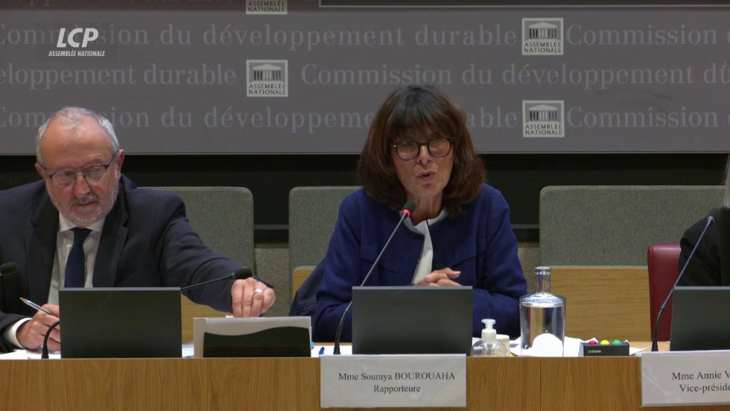 AIDES SOCIALES DÉDIÉES AUX ÉTUDIANTS : SOUMYA BOUROUAHA (GDR) PLAIDE POUR UN BIG-BANG AFIN DE LUTTER CONTRE LA PRÉCARITÉ