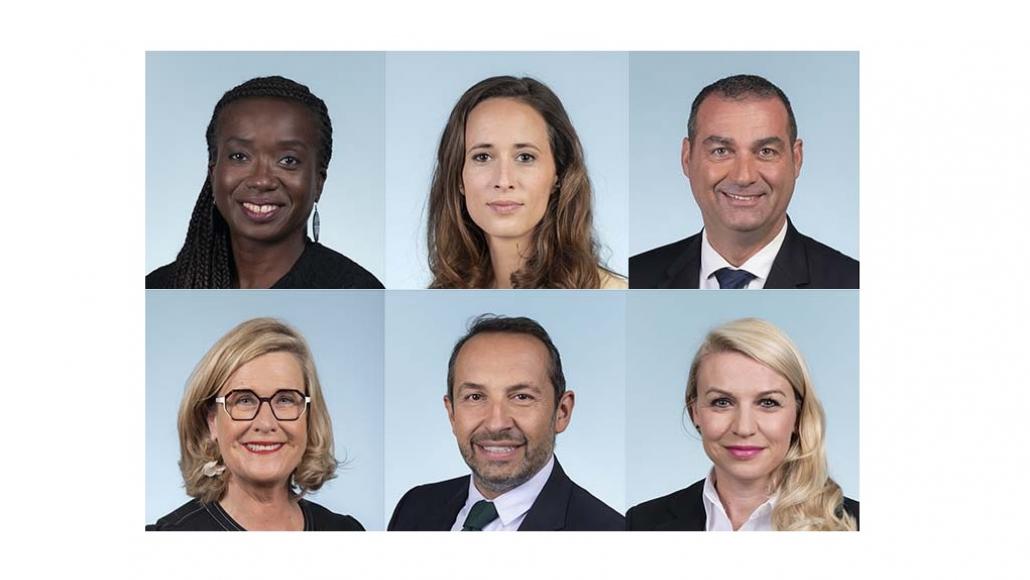 L'ASSEMBLÉE NATIONALE A ÉLU SES SIX VICE-PRÉSIDENTS, DONT DEUX DÉPUTÉS DU RN QUI FAIT SON RETOUR AU BUREAU