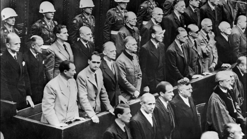 80 ans du procès de Nuremberg