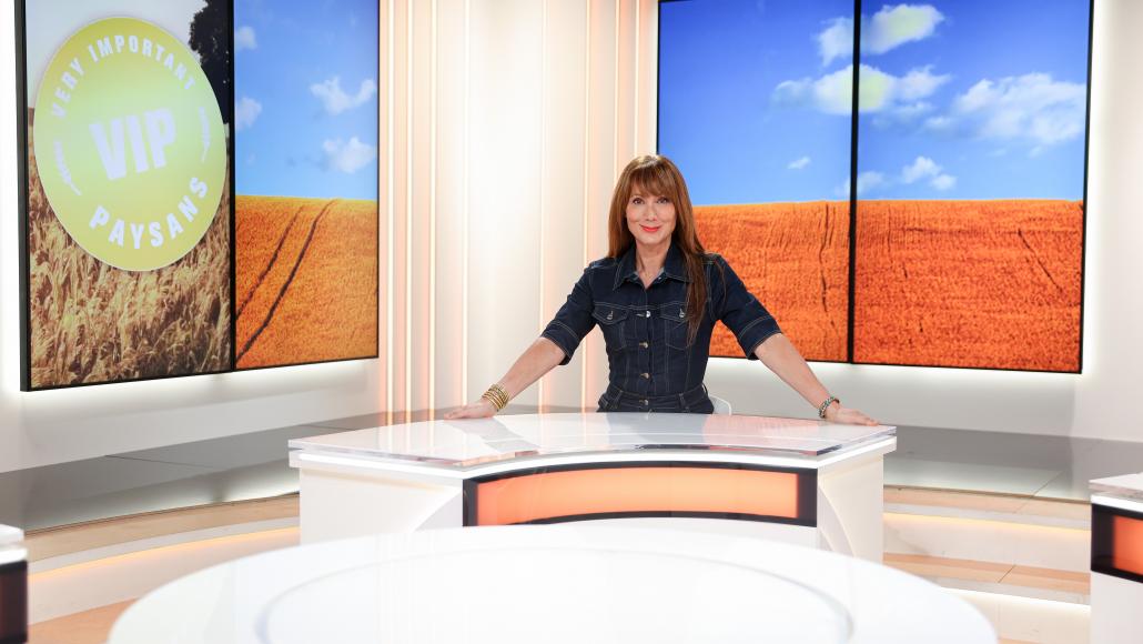 VIP Very Important Paysans-présenté par Frédérique Courtadon