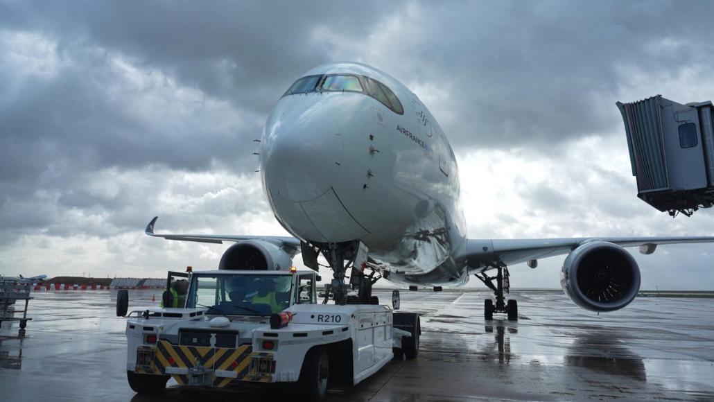 Romain Eskenazi vole au secours des habitants du Val d’Oise