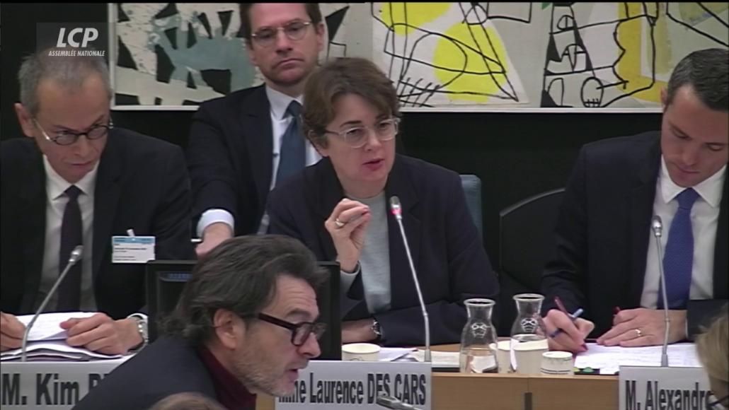 Laurence des Cars LCP 19/11/2025