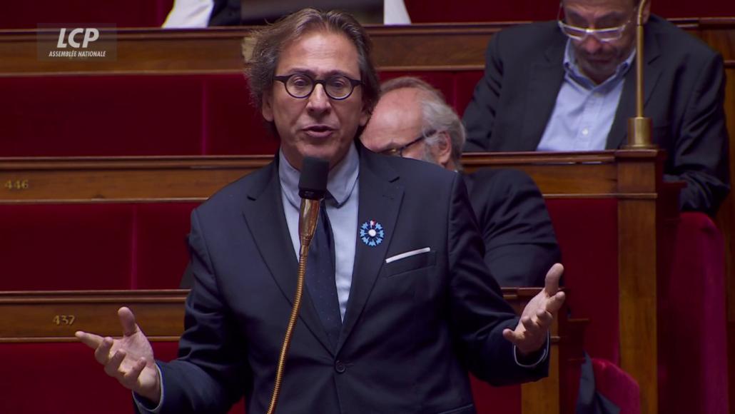 Jérôme Guedj LCP 10/11/2025