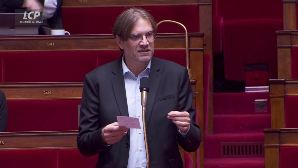 Hendrik Davi le 07 novembre 2025