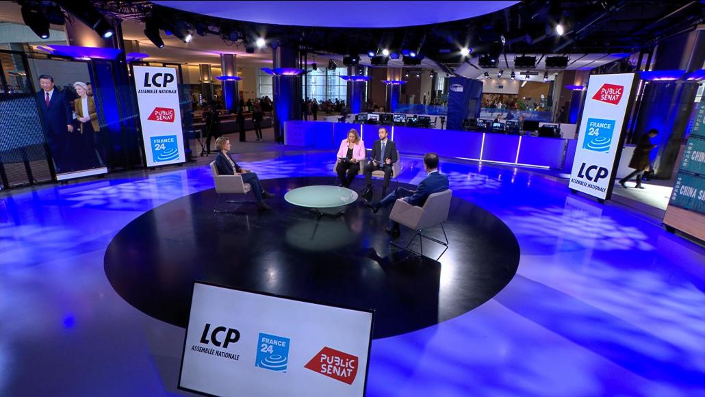 Ici l'Europe : l'UE à la remorque de la Chine ?