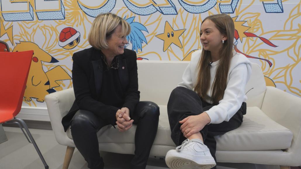 Circo-Marie Récalde, son combat pour soigner les enfants atteints de cancers