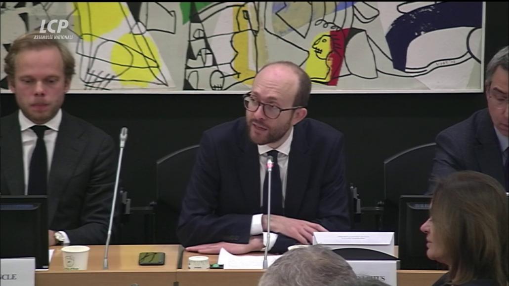 Commission d'enquête sur l'audiovisuel public