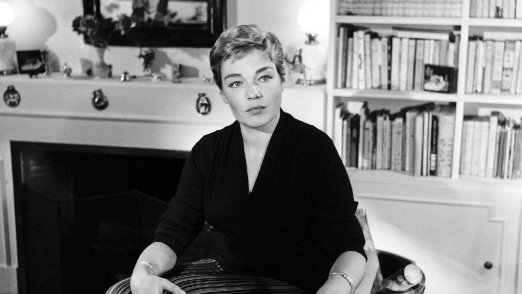 Simone Signoret