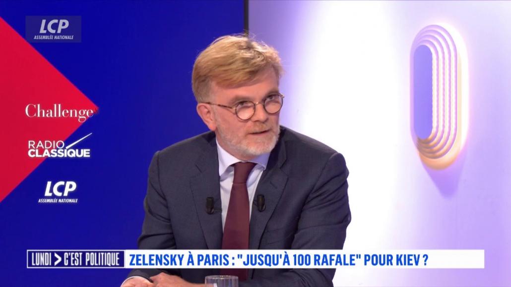 Marc Fesneau LCP 17/11/2025