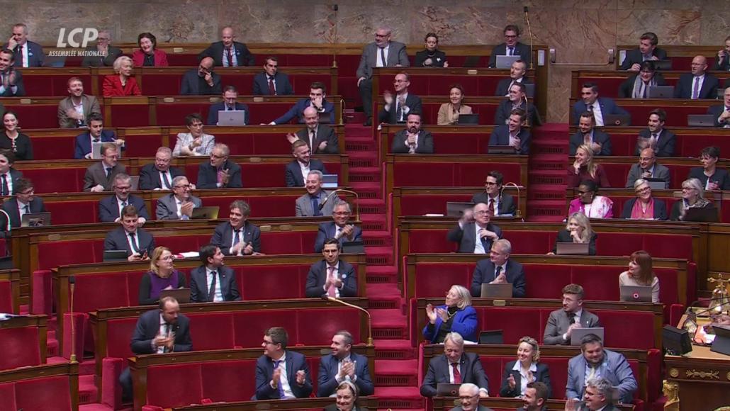 Les députés ont adopté un amendement supprimant la C3S.