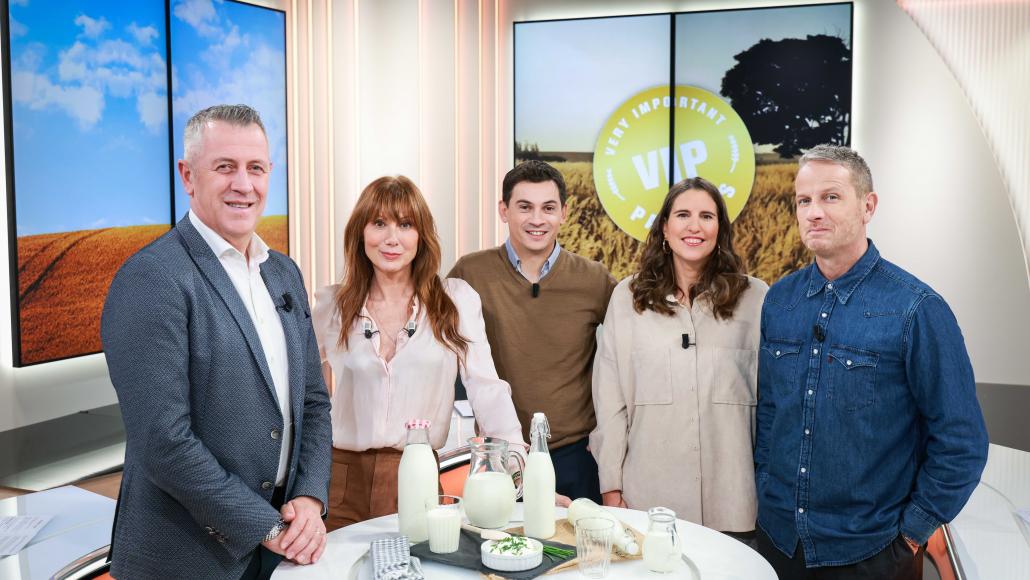 VIP Very Important Paysans-Le lait, enfin la sortie de crise ?