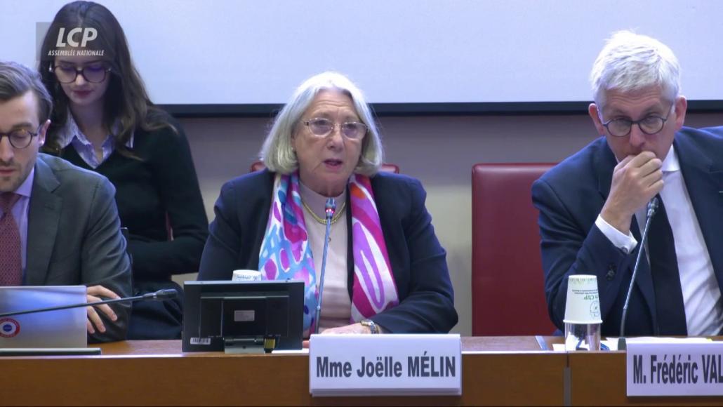 Joëlle Mélin LCP 02/12/2025