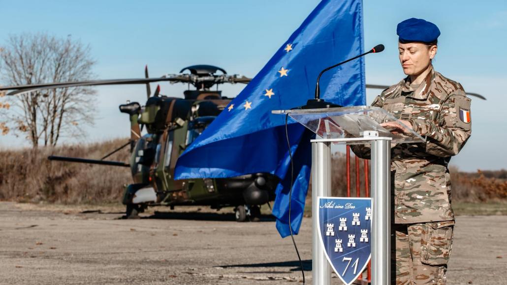 JDEF des femmes aux commades