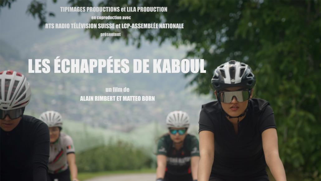 Les échappées de Kaboul
