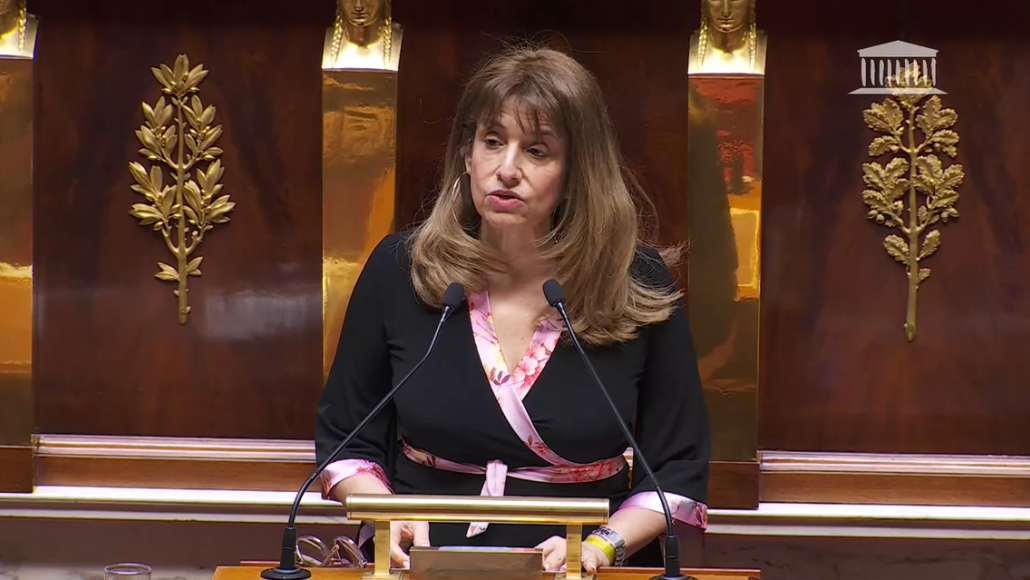 Caroline Yadan AN 22/01/2026