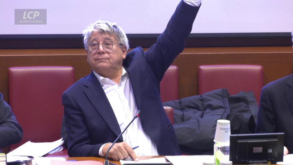 Eric Coquerel 10/01/2026