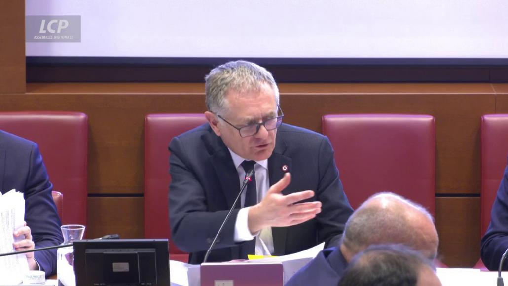 Philippe Juvin, le 8 janvier 2026.