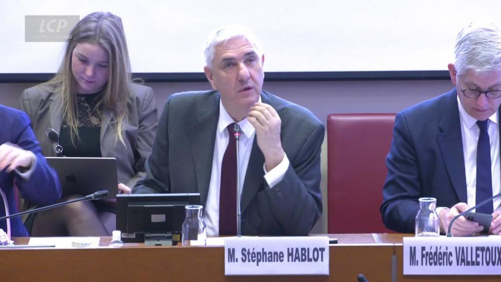 Stéphane Hablot, 21 janvier 2026