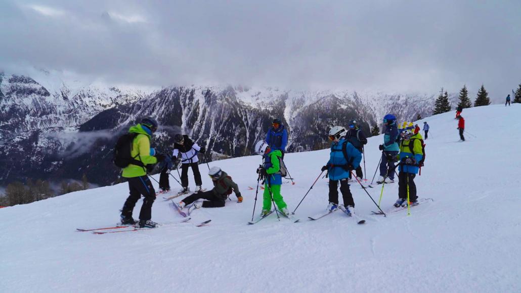 Chamonix face au tourisme