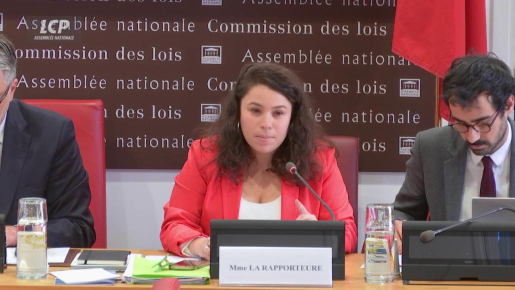 Léa Balage El Mariky, le 4 février 2026.