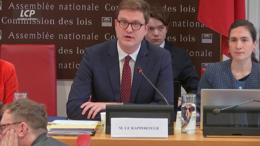 Charles Rodwell, le 11 février 2026.